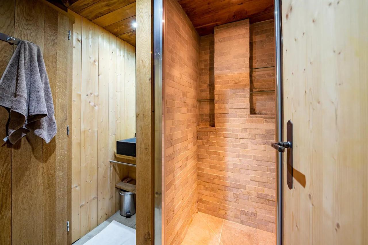 Chalet Ananda Avec Sauna, Baignoire Balneo Et Terrasse Chamonix Exterior foto